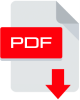 An icon of a document with a red "PDF" label and a red downward arrow, indicating a PDF file download for ABA therapy near Philadelphia PA.